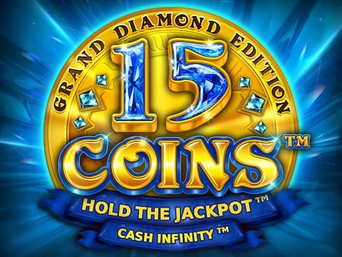 15 Coins Grand Diamond Edition screenshot