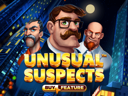 Unusual Suspects screenshot