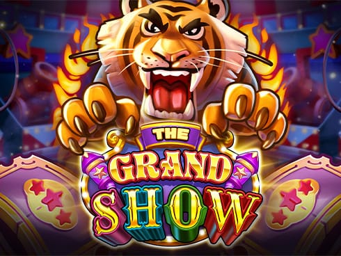 The grand show screenshot