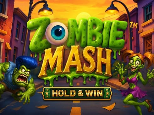 Zombie Mash screenshot