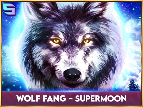 Wolf Fang - Supermoon screenshot